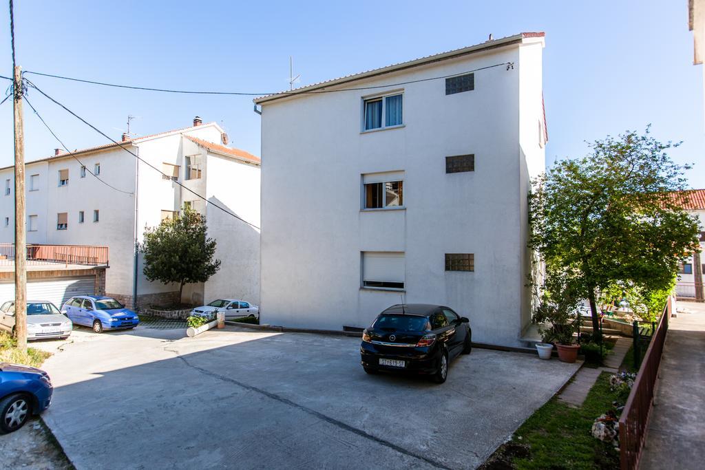 Apartments Ivica Split Exteriér fotografie